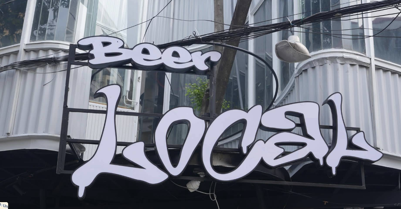 Local Beer Vibe 1